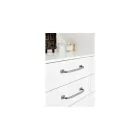 Fogantyú Furnipart CLASSIC  160mm, fém, antik szürke