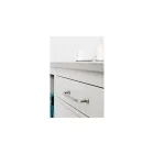 Fogantyú Furnipart CLASSIC  160mm, fém, szálcsiszolt