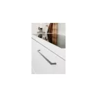 Fogantyú Furnipart VISTA  160mm, fém, csiszolt antracit