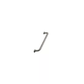 Fogantyú Furnipart U-TURN  160mm, fém, antik szürke