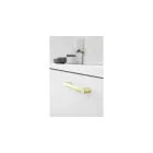 Fogantyú Furnipart METRO  160mm, fém, csiszolt arany