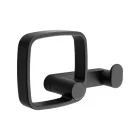 MARELLA DESIGN Fogas Augusto fekete matt