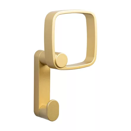 MARELLA DESIGN Fogas Augusto arany matt