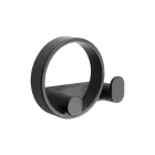 MARELLA DESIGN Fogas Tiberio fekete matt