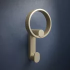 MARELLA DESIGN Fogas Tiberio fekete matt