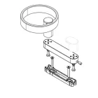 MARELLA DESIGN Fogas Tiberio fekete matt