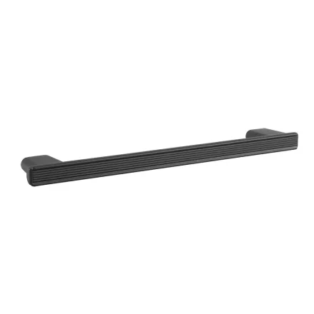 MARELLA DESIGN Fogantyú Riva 320 fekete matt
