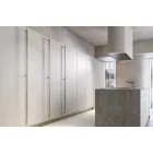 MARELLA DESIGN Gomb Riva fekete matt