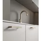 MARELLA DESIGN Gomb Riva titán