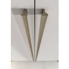 MARELLA DESIGN Gomb Riva titán