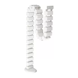 STRONG Függőleges kábelvezetés flexi 1260 mm fehér