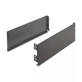 StrongMini oldalfal 185/270mm, szürke, J+B