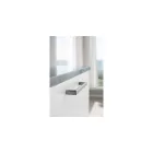 Fogantyú Furnipart FOLD Light  160mm, fém, szálcsiszolt