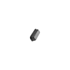 Fogantyú Furnipart PORT   96mm, fém, antik szürke