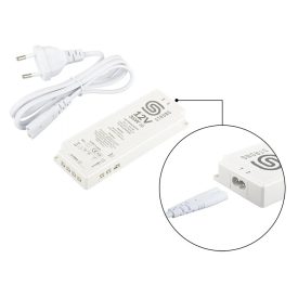   StrongLumio tápegység 12V - 36W (6x mini csatlakozó + 1x 3PIN csatlakozó)