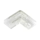 StrongLumio sarokcsatlakozó COB LED szalaghoz - 5mm