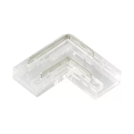 StrongLumio sarokcsatlakozó COB LED szalaghoz - 5mm