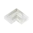 StrongLumio sarokcsatlakozó CCT/RGB COB LED szalagokhoz - 10mm