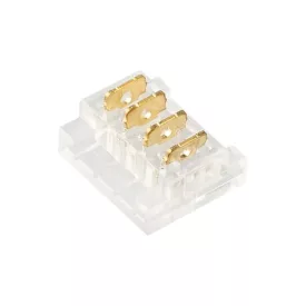 StrongLumio csatlakozó RGB LED szalaghoz - 10mm