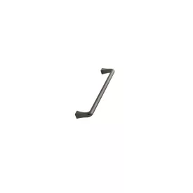 Fogantyú Furnipart CONCAVE  160mm, fém, antik szürke