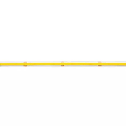 StrongLumio LED szalag, COB 24V 5W/m (320 LED/m) - 8mm - meleg fehér