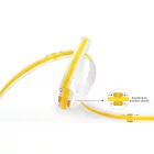StrongLumio LED szalag, COB 24V 8W/m (320 LED/m) - 5mm semleges fehér