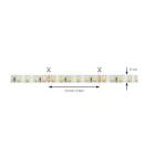 StrongLumio LED szalag, free cut COB 24V 12W/m (528 LED/m) - 8mm - meleg fehér