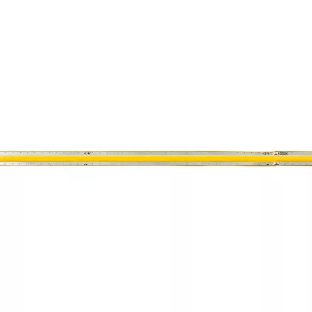 StrongLumio LED szalag, free cut COB 24V 12W/m (528 LED/m) - 8mm semleges fehér