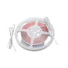 StrongLumio LED szalag, free cut COB 24V 12W/m (528 LED/m) - 8mm hideg fehér