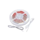 StrongLumio LED szalag, free cut COB 24V 12W/m (528 LED/m) - 8mm hideg fehér
