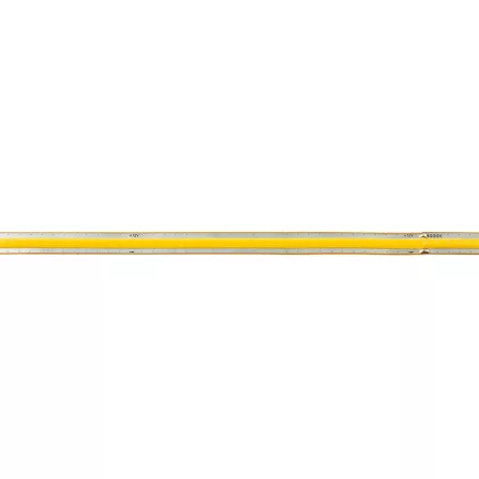 StrongLumio LED szalag free cut COB 12V 12W/m (528 LED/m) - 8mm - semleges fehér