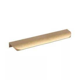 TULIP Fogantyú profil Bowie 32/50 sötét arany csiszolt