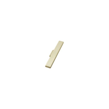 Fogantyú Furnipart HAMMER   32mm, fém, csiszolt arany