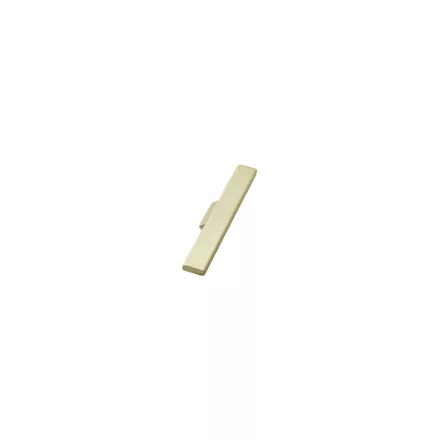 Fogantyú Furnipart HAMMER   32mm, fém, csiszolt arany