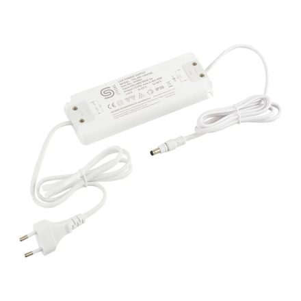 StrongLumio lapos tápegység LED-hez 12V - 50W