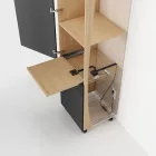 BLUM ESS.T1700 Amperos kábelvezető készlet NL450