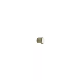 Fogantyú Furnipart POINT gomb, fém, csiszolt arany