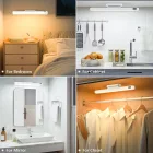 StrongLumio LED-lámpa mozgásérzékelővel, fehér