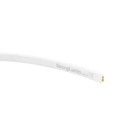   StrongLumio LED neon szalag 6x12 mm 24V 9,6W (168 LED/m) IP67 fehér semleges