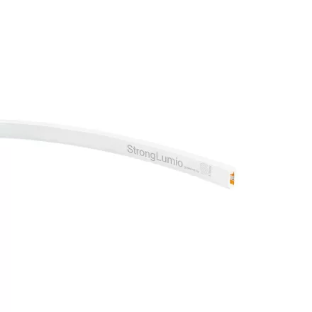 StrongLumio LED neon szalag 6x12 mm 24V 9,6W (168 LED/m) IP67 fehér semleges