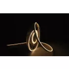 StrongLumio LED neon szalag 6x12 mm 24V 9,6W (168 LED/m) IP67 fehér semleges