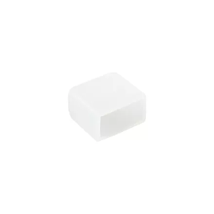 StrongLumio neon végzáró 6x12 furat nélkül