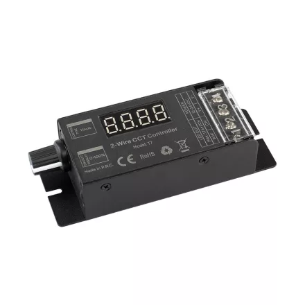 StrongLumio RF vezérlőegység a 2PIN CCT szalagokhoz