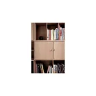 Fogantyú Furnipart BOUNCE gomb, fém, szálcsiszolt