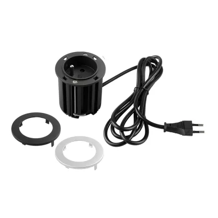 StrongPower elektromos aljzat 1x 230V Francia