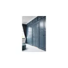 Fogantyú Furnipart MANOR T gomb, fém, antik sárgaréz