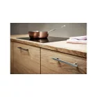 Fogantyú Furnipart TRANSIT  160mm, fém, szálcsiszolt