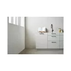 Fogantyú Furnipart TRANSIT  160mm, fém, fekete matt