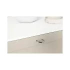 Fogantyú Furnipart D-LITE   32mm, fém, fényes nikkel