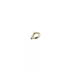 Fogantyú Furnipart D-LITE   32mm, fém, arany